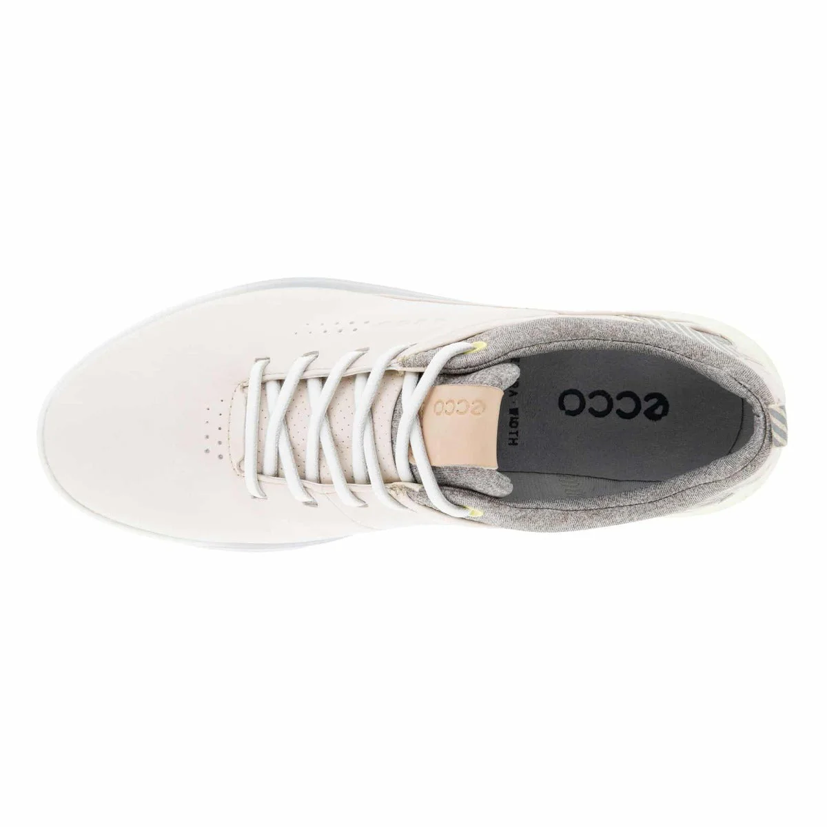 Ecco Ladies S Three Gore-Tex Golf Shoes 102903 - Image 3