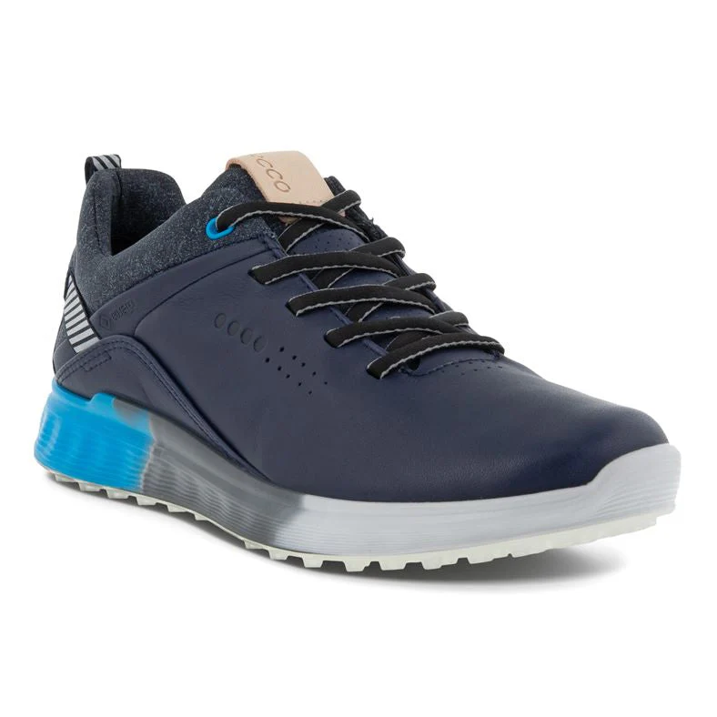 Ecco Ladies S Three Gore-Tex Golf Shoes 102903 - Image 3