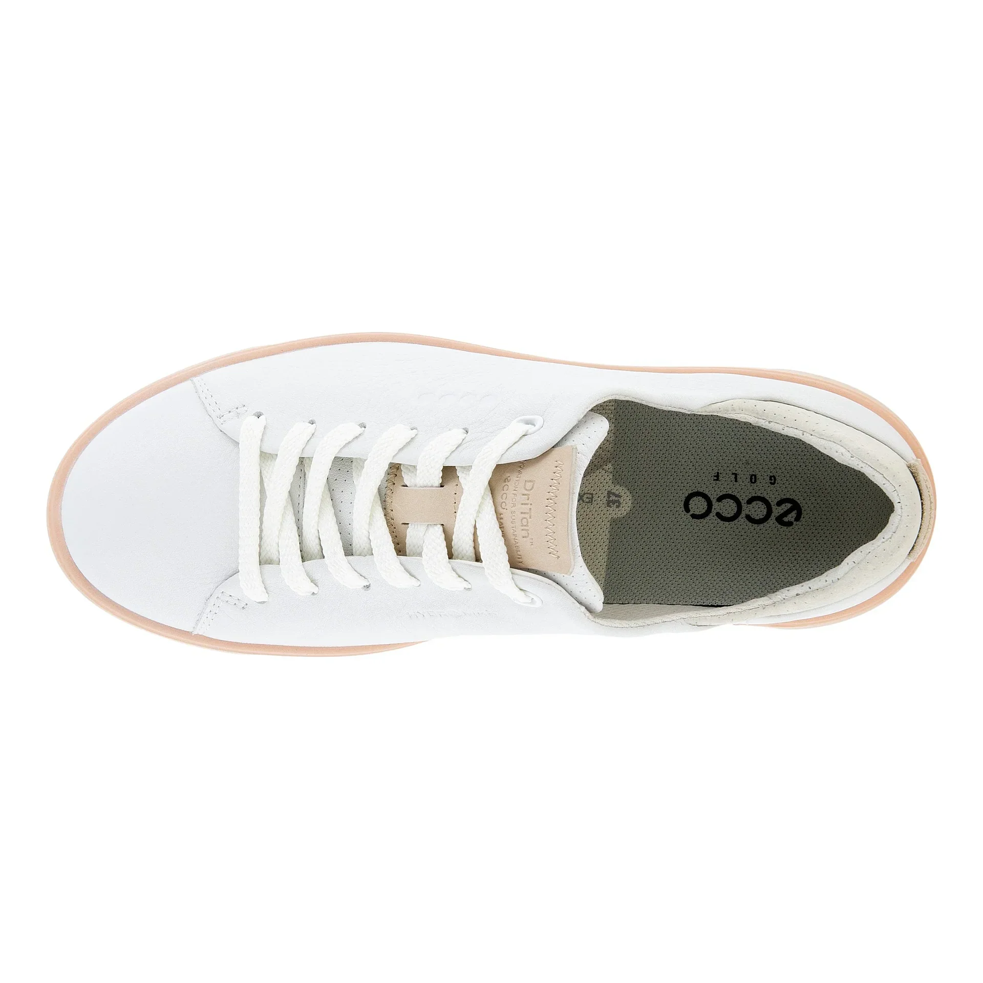 Ecco Ladies Tray Golf Shoes 108303 - Image 4