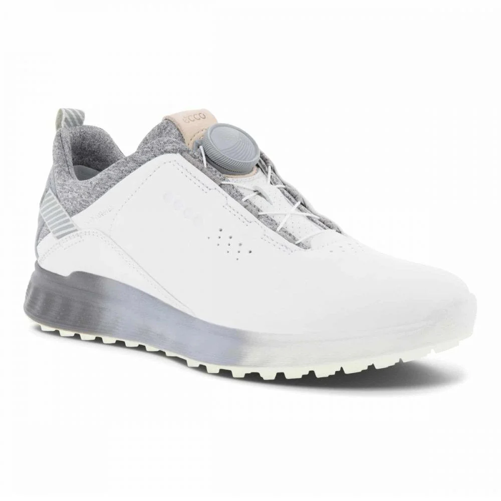 Ecco Ladies S-Three BOA Golf Shoes 102913 - Image 2