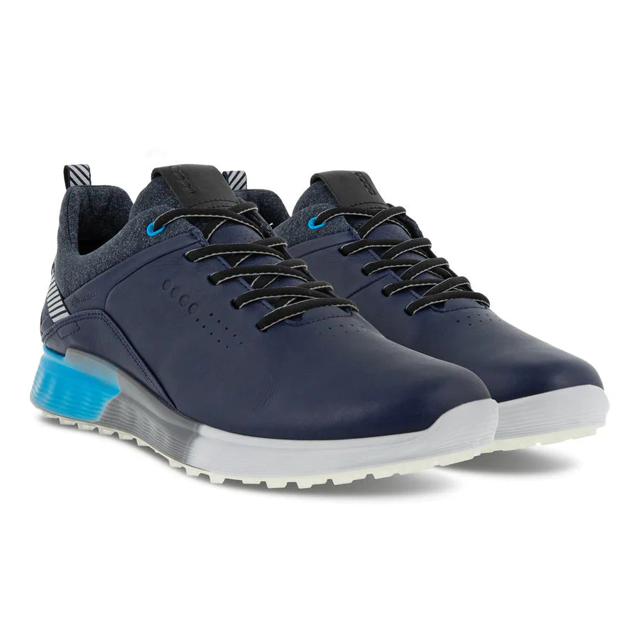 Ecco S-Three Mens Golf Shoes 102904 - Image 2
