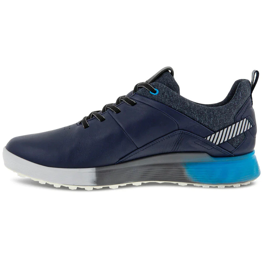Ecco S-Three Mens Golf Shoes 102904 - Image 4
