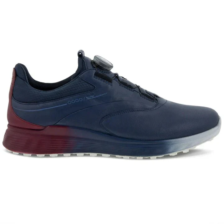 Ecco S-Three Gore-Tex BOA Golf Shoes 102954