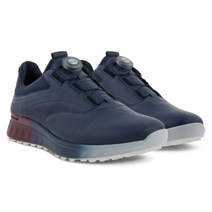 Ecco S-Three Gore-Tex BOA Golf Shoes 102954 - Image 3