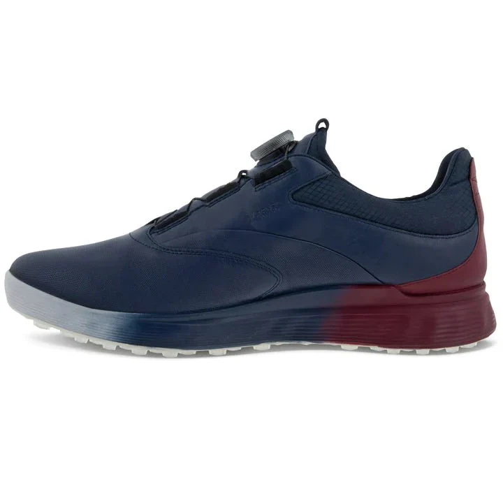 Ecco S-Three Gore-Tex BOA Golf Shoes 102954 - Image 5