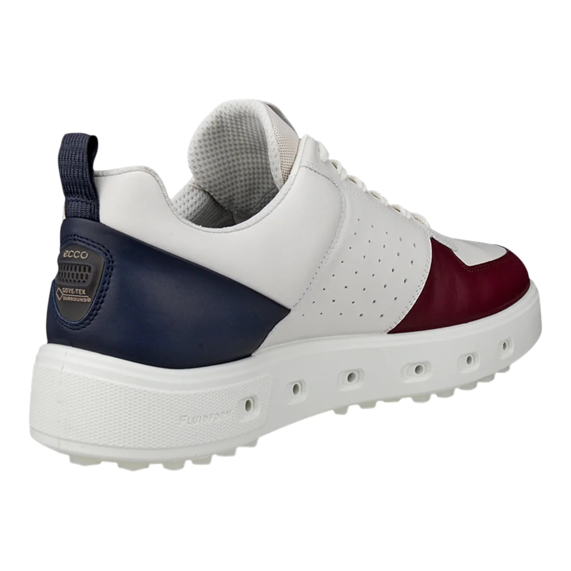 Ecco Street 720 Gore-Tex Golf Shoes 111704 - Image 3
