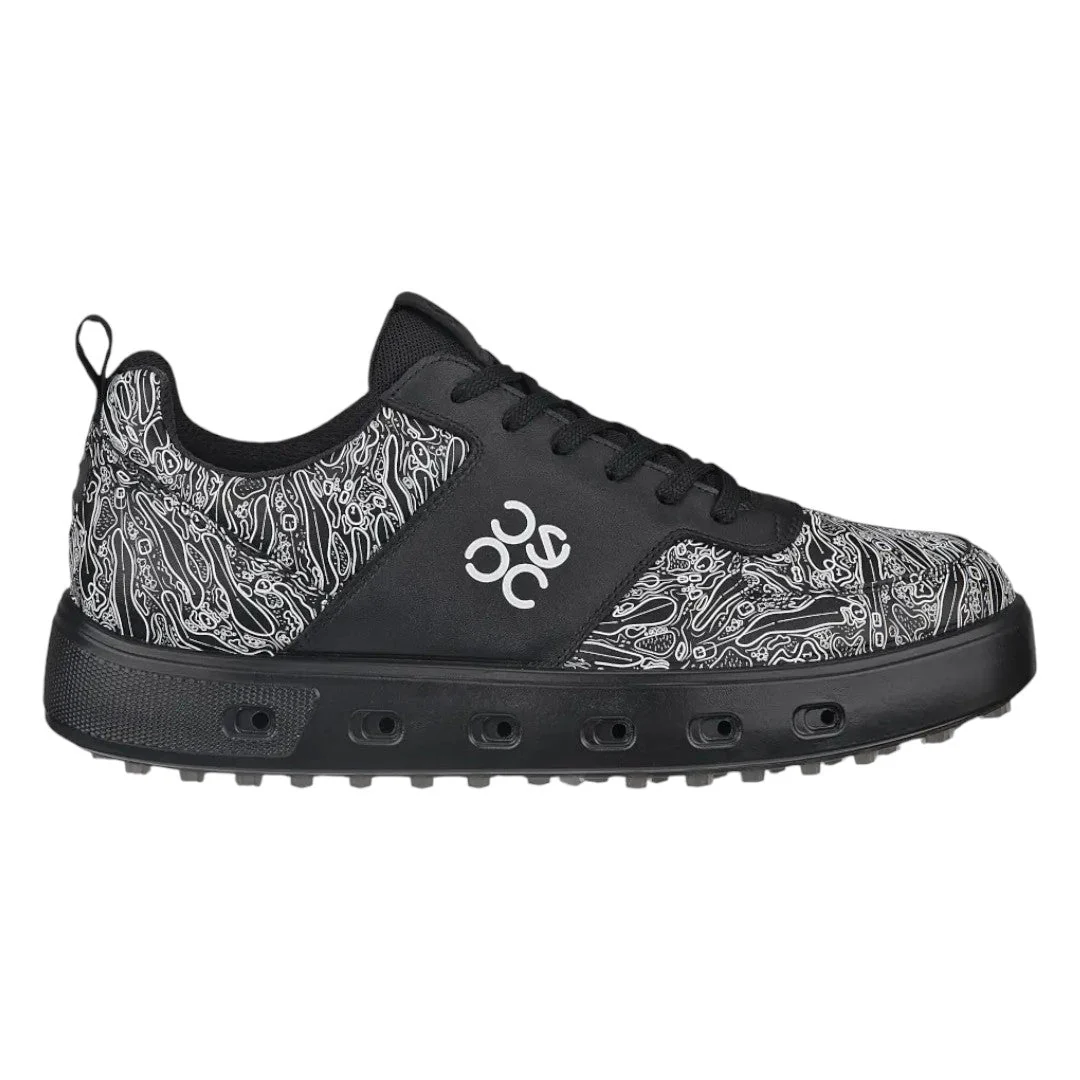 Ecco Street 720 Graphic Golf Shoes 111724