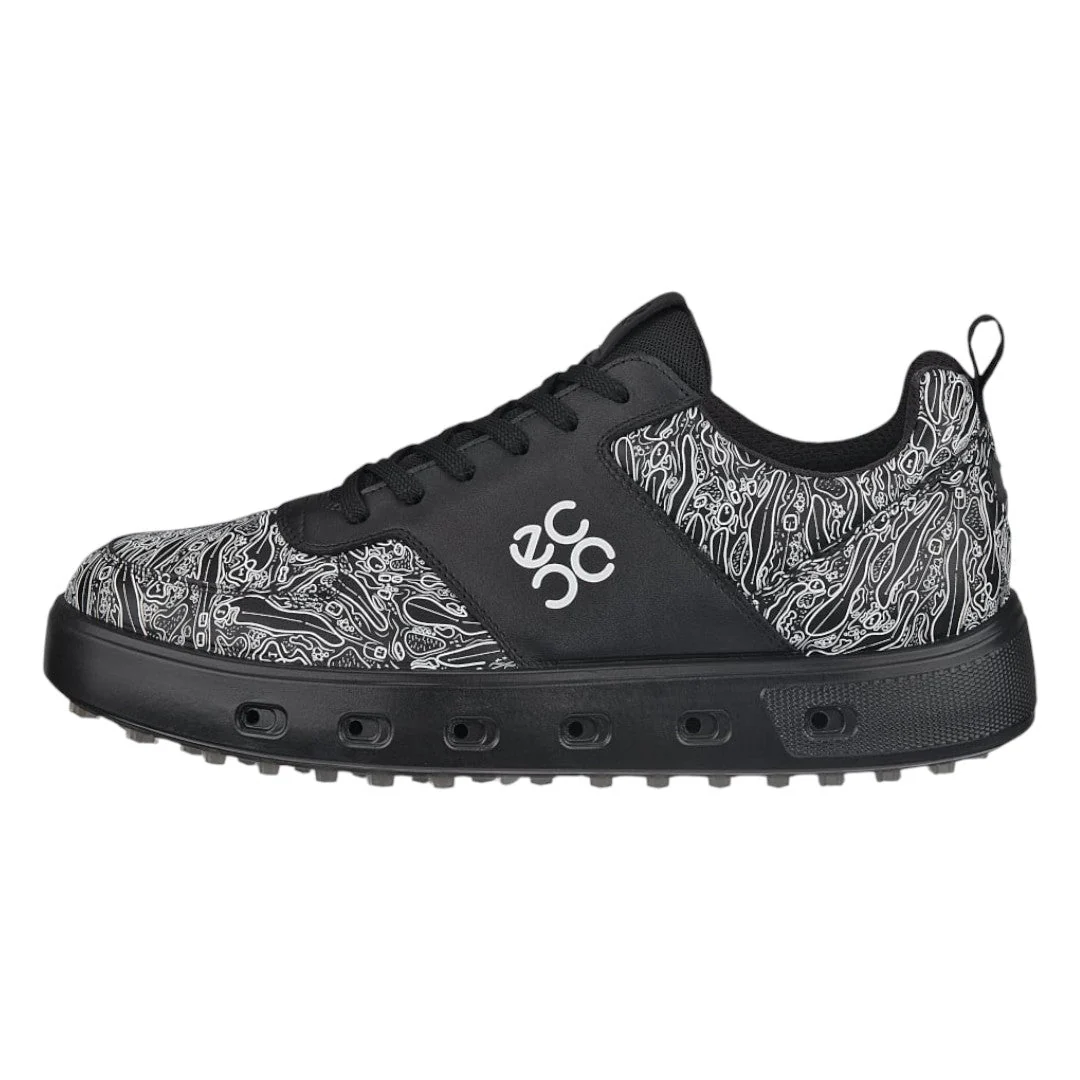 Ecco Street 720 Graphic Golf Shoes 111724 - Image 3