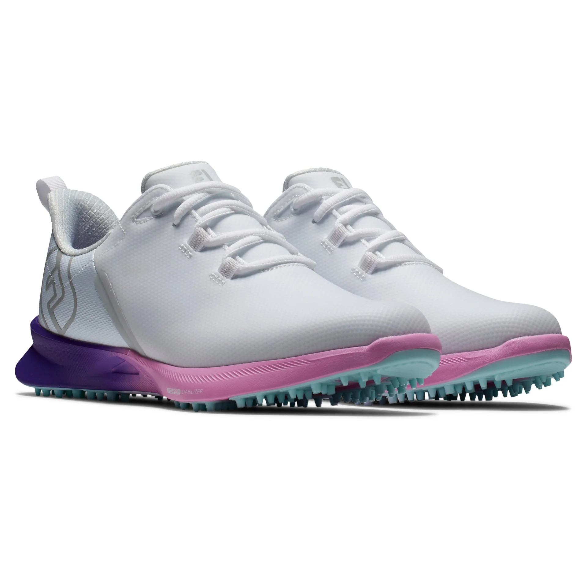 Footjoy Ladies Fuel Sport Golf Shoes 90547 - Image 2