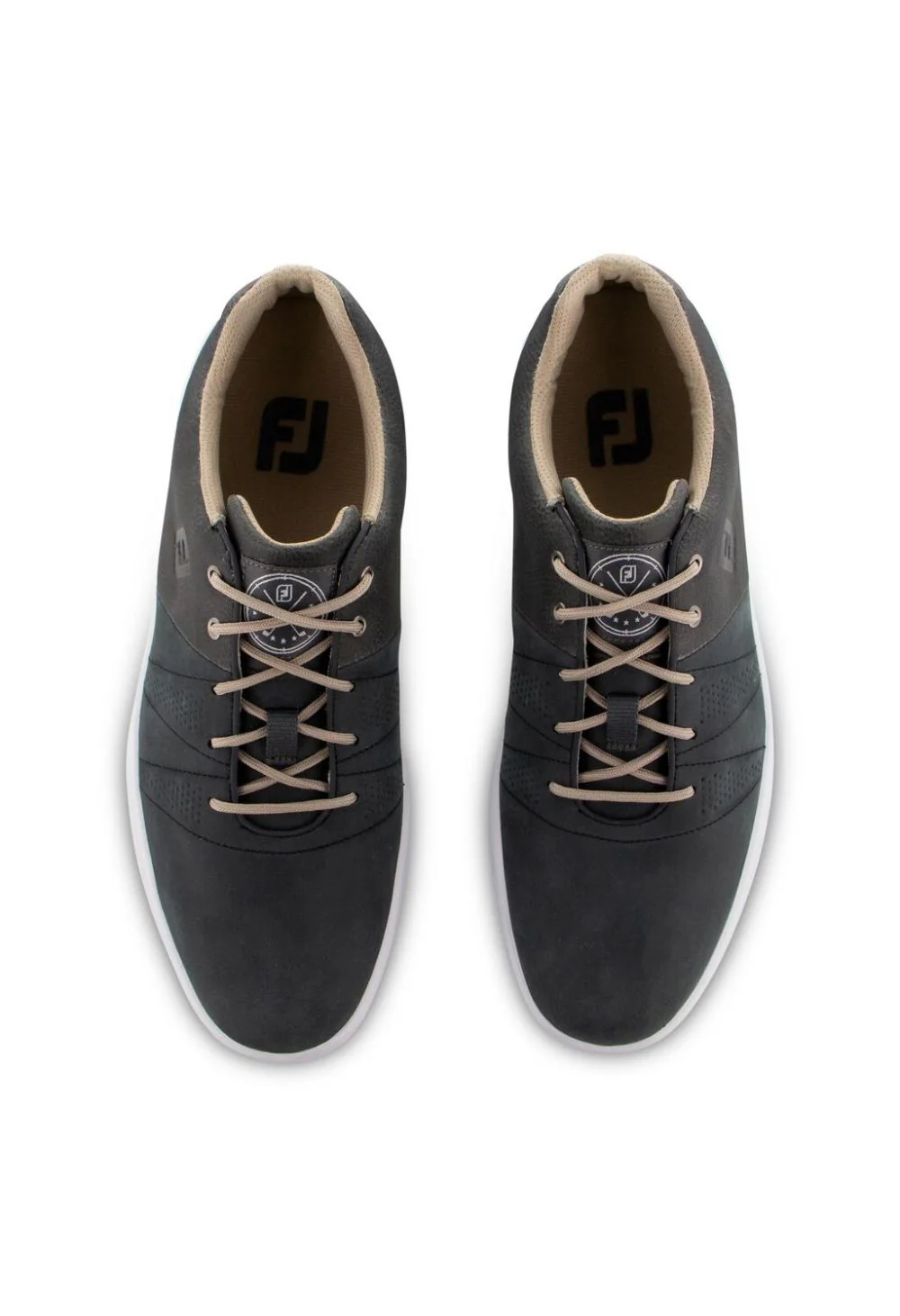 Footjoy Contour Casual Golf Shoes 54072 - Image 2