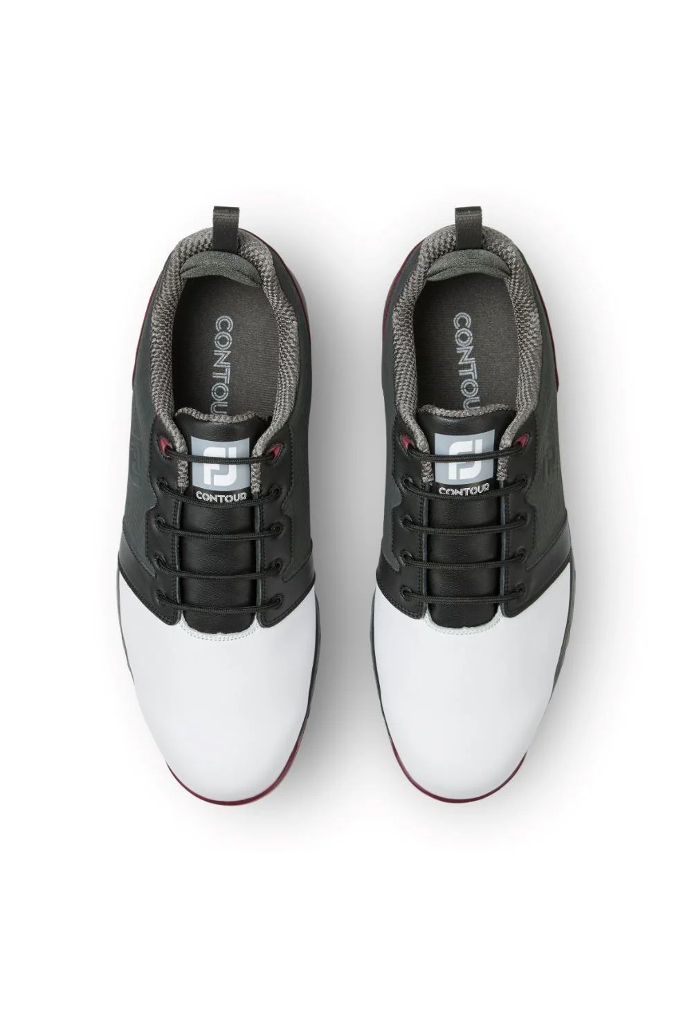 Footjoy Contour Fit Shoes Golf 54162 - Image 3