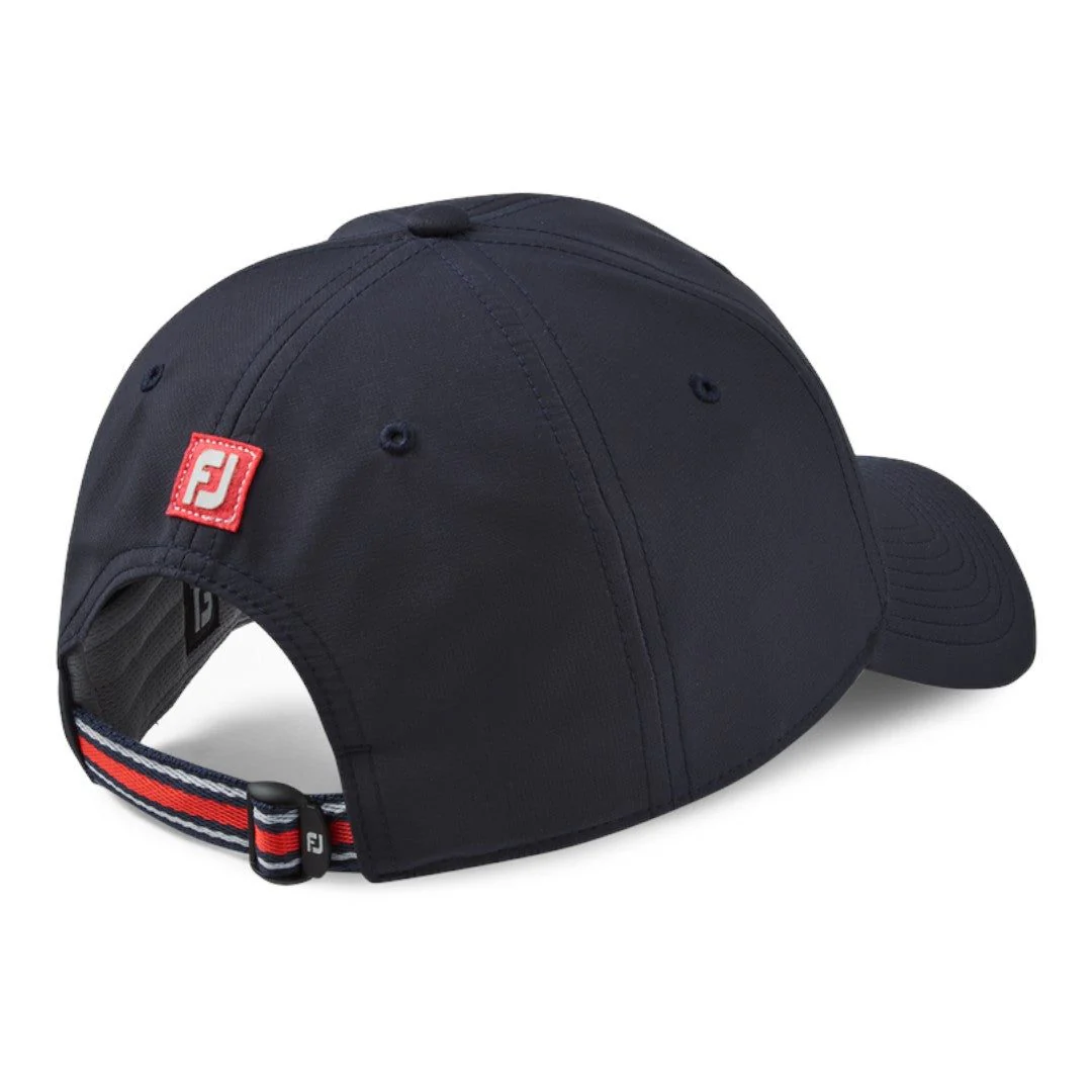 FootJoy Fashion Golf Cap 35617 - Image 2