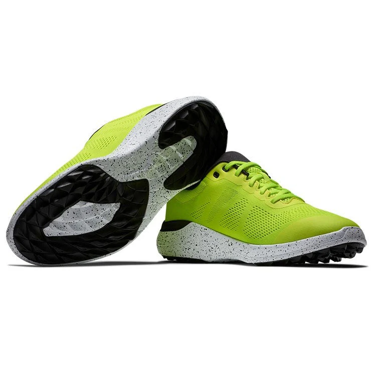 FootJoy Limited Edition Flex Athletic Golf Shoes 56145 - Image 4