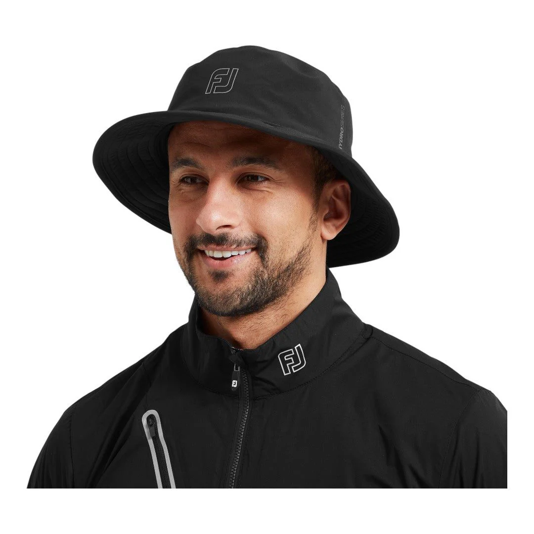FootJoy HydroSeries Bucket Golf Hat 36204 - Image 3