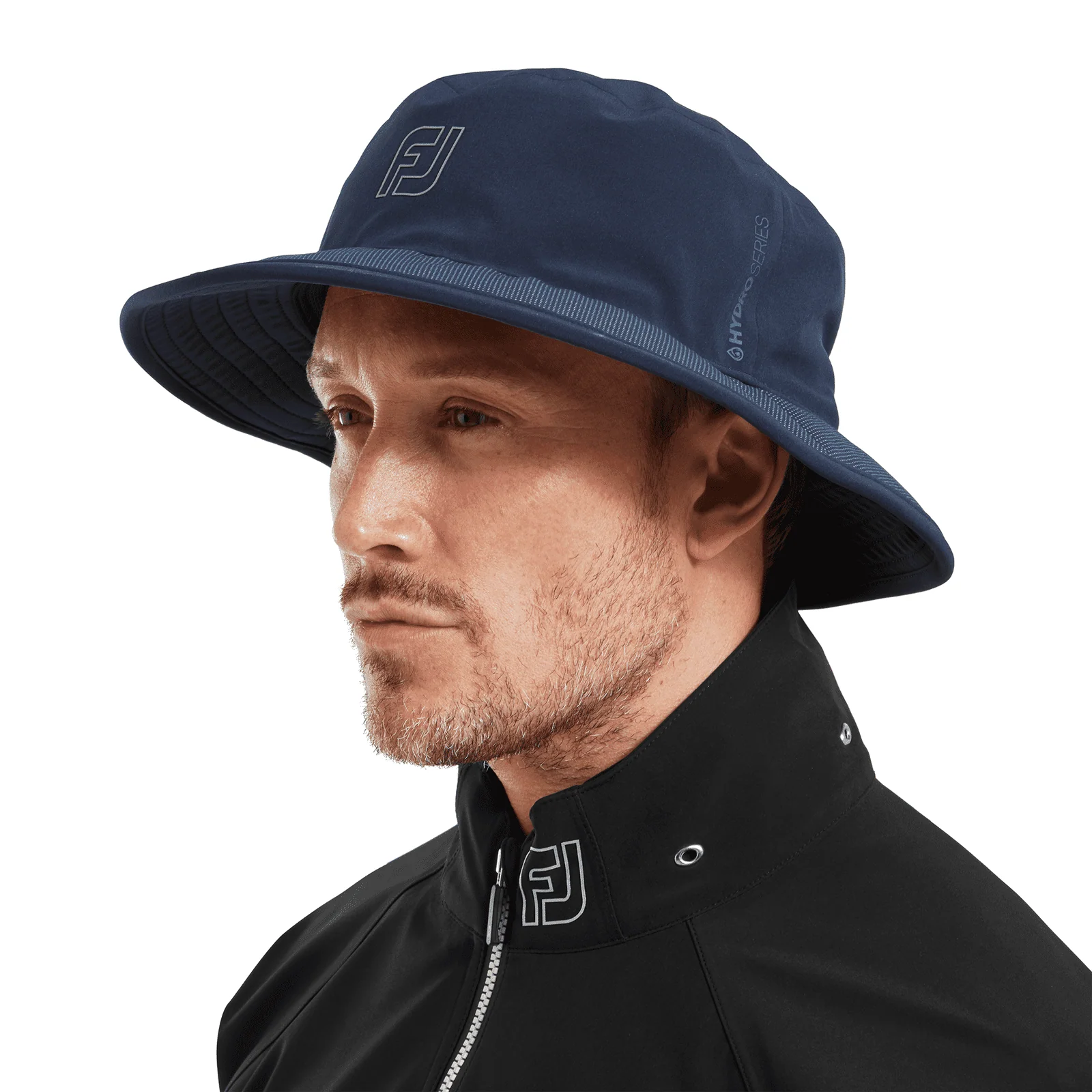 FootJoy HydroSeries Bucket Golf Hat 36209 - Image 3