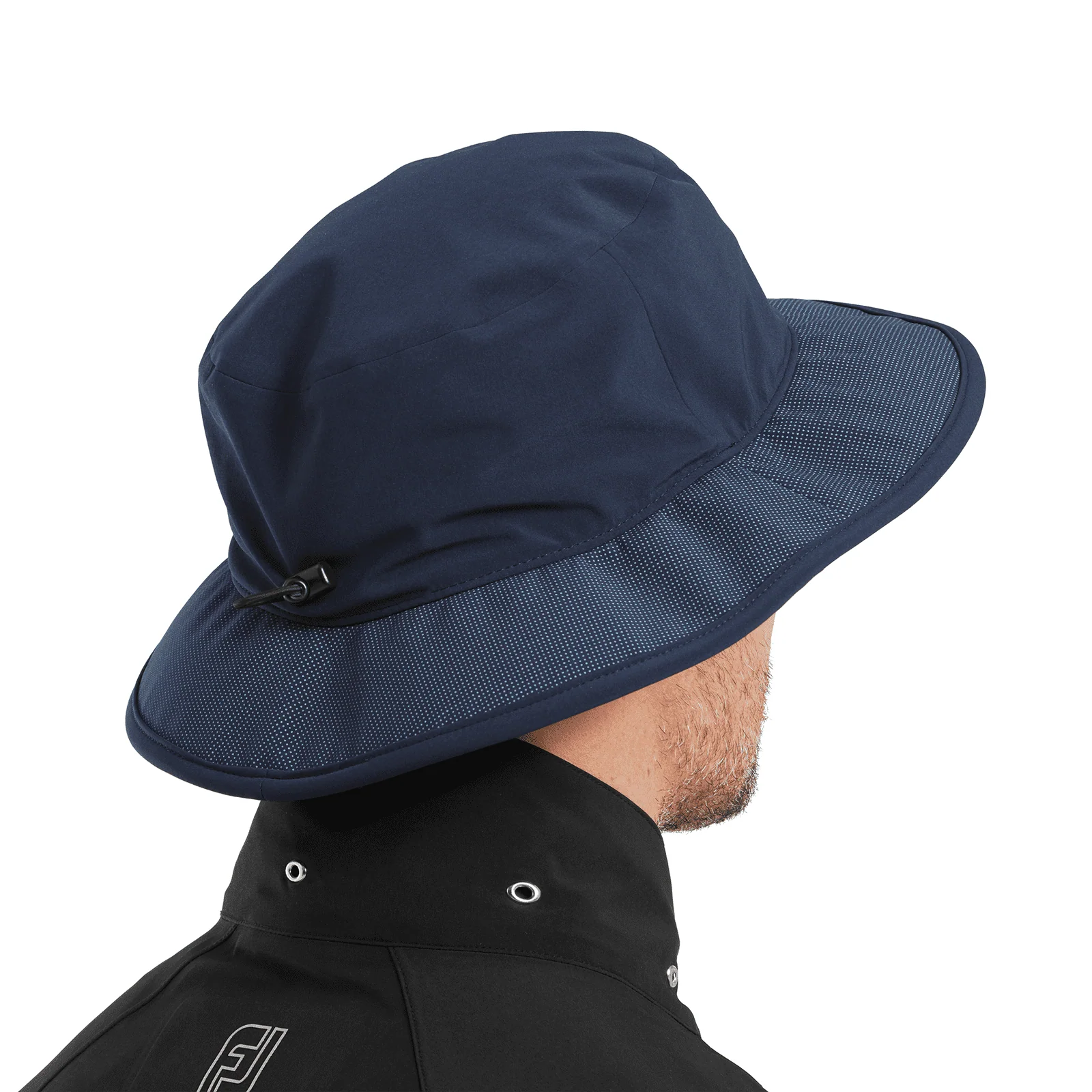 FootJoy HydroSeries Bucket Golf Hat 36209 - Image 4