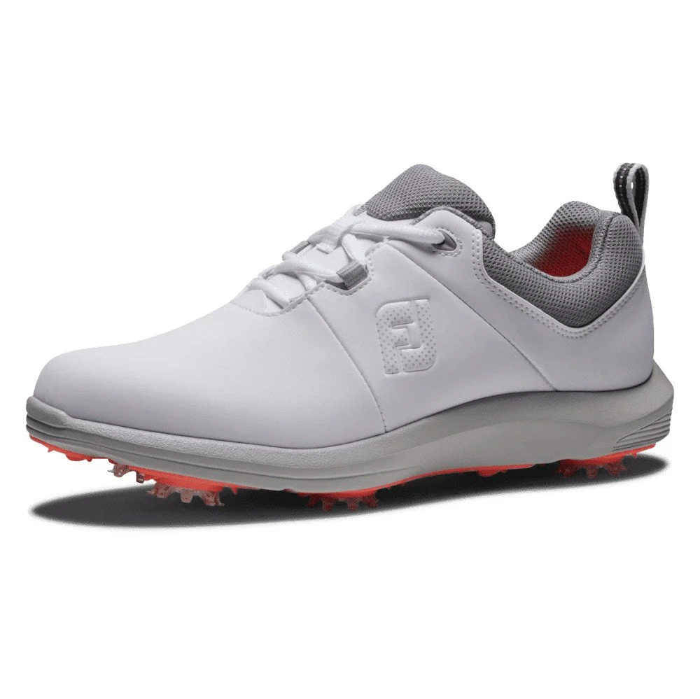 FootJoy Ladies eComfort Golf Shoes 98640 - Image 2
