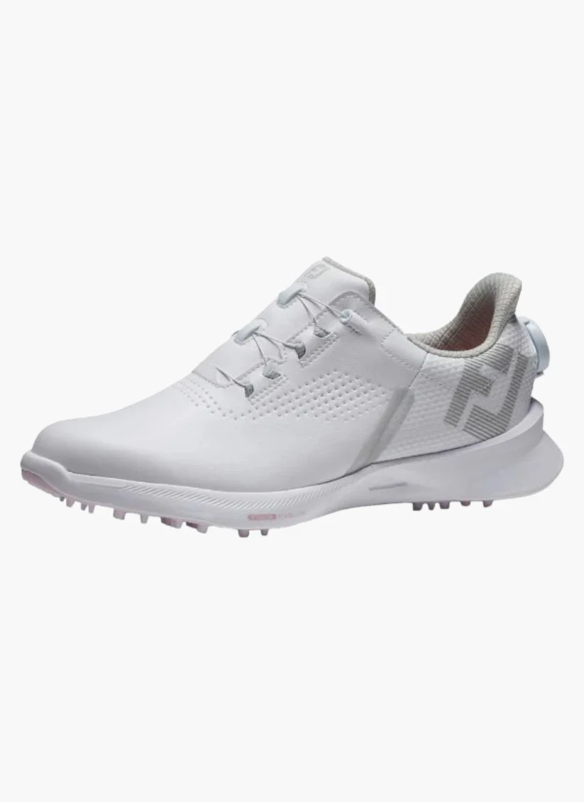 Footjoy Ladies Fuel Boa Golf Shoes 92370 - Image 2