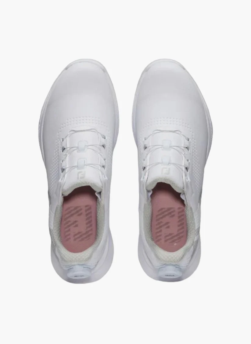 Footjoy Ladies Fuel Boa Golf Shoes 92370 - Image 4