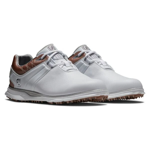 Footjoy Ladies Pro SL Golf Shoes 98140 - Image 2