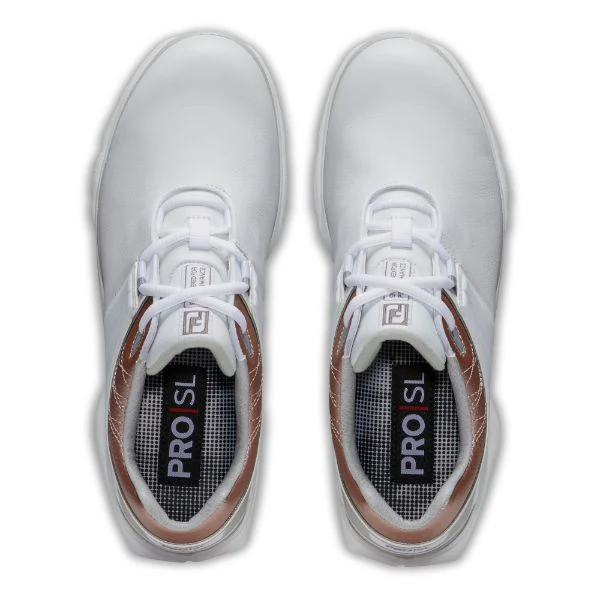 Footjoy Ladies Pro SL Golf Shoes 98140 - Image 6