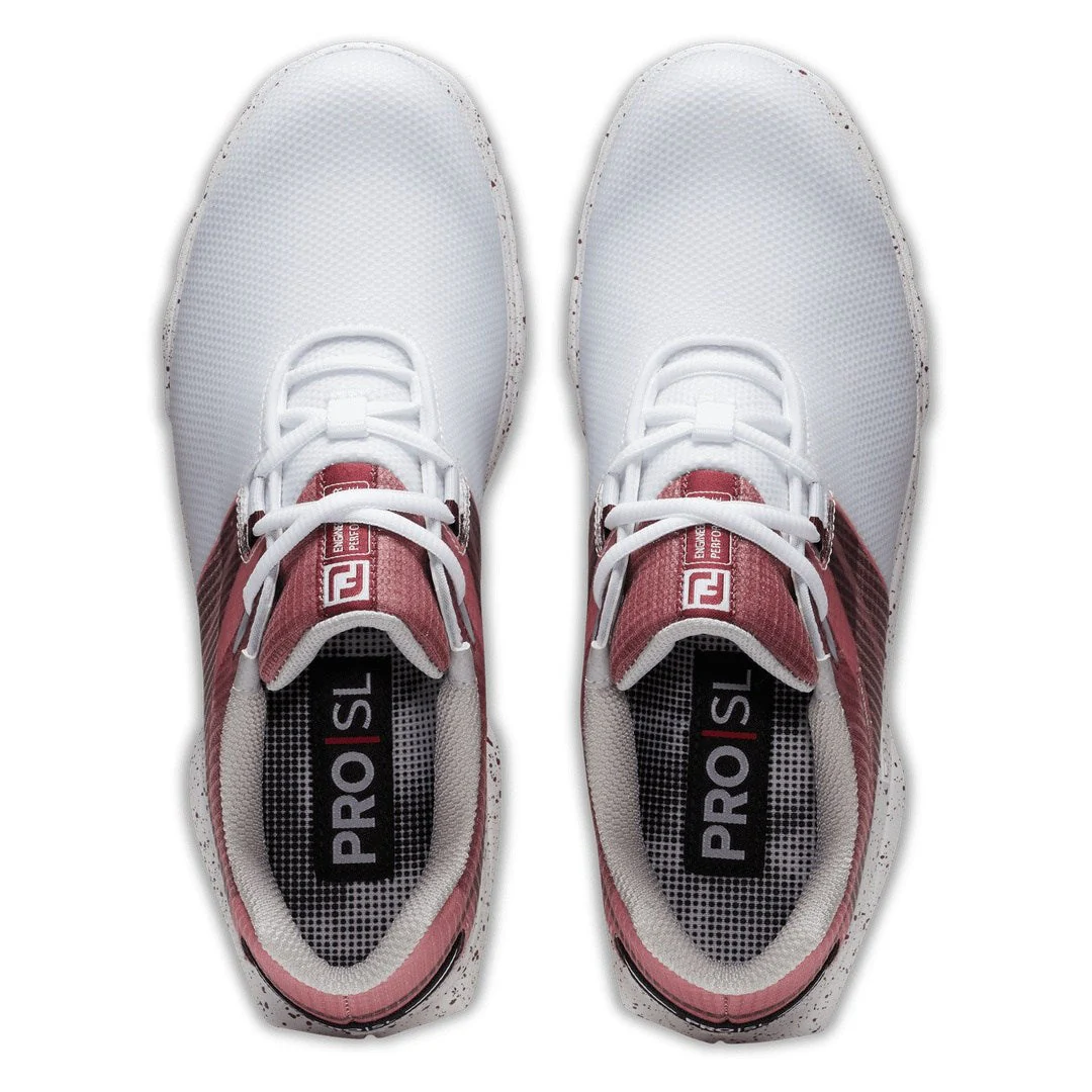 FootJoy Ladies Pro SL Sport Golf Shoes 98163 - Image 4