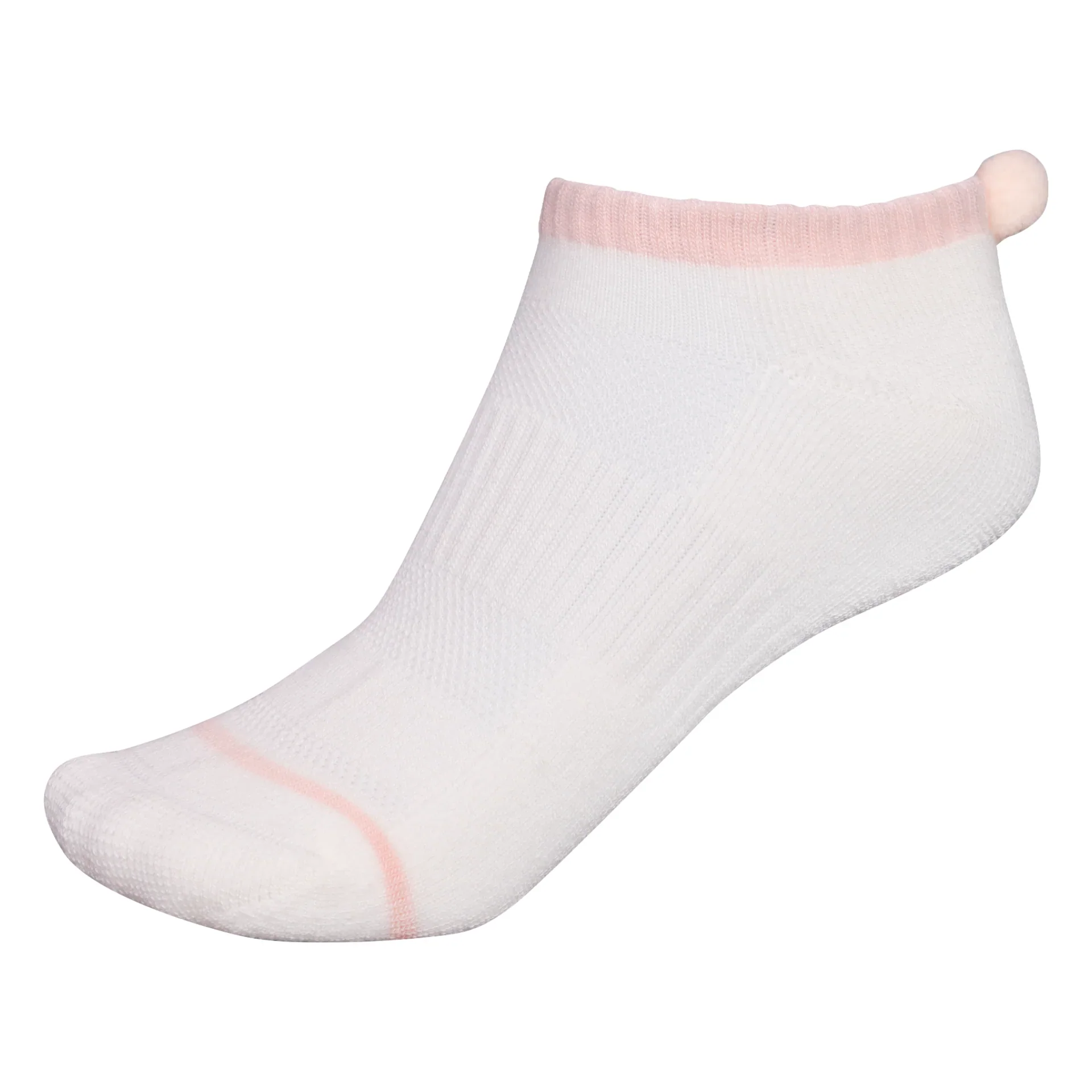 FootJoy Ladies ProDry PomPom Golf Socks 11500-1167