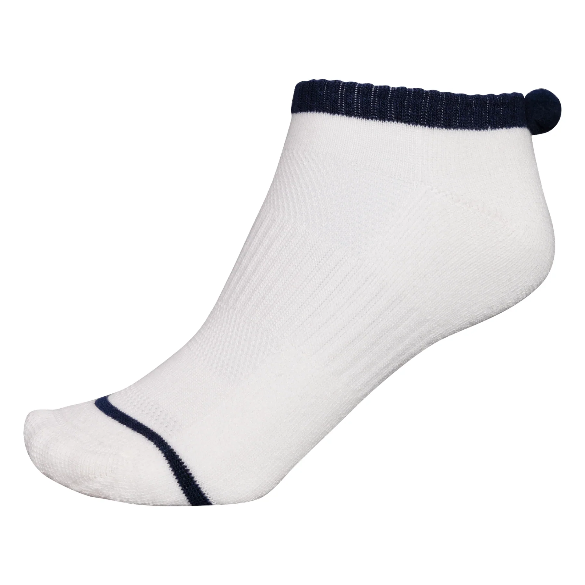 FootJoy Ladies ProDry PomPom Golf Socks 11501-1167