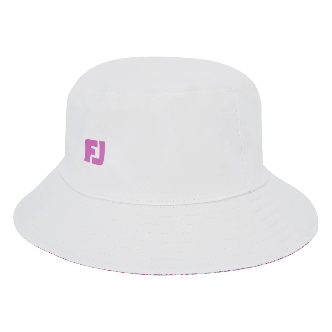 FootJoy Ladies Reversible Bucket Golf Hat 36232 - Image 2