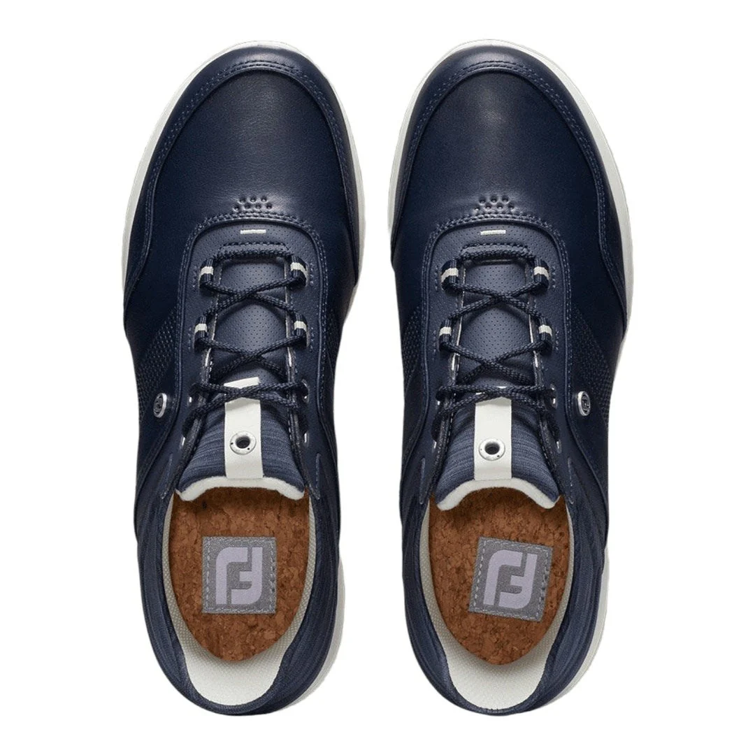 FootJoy Ladies Stratos Golf Shoes 90126 - Image 3