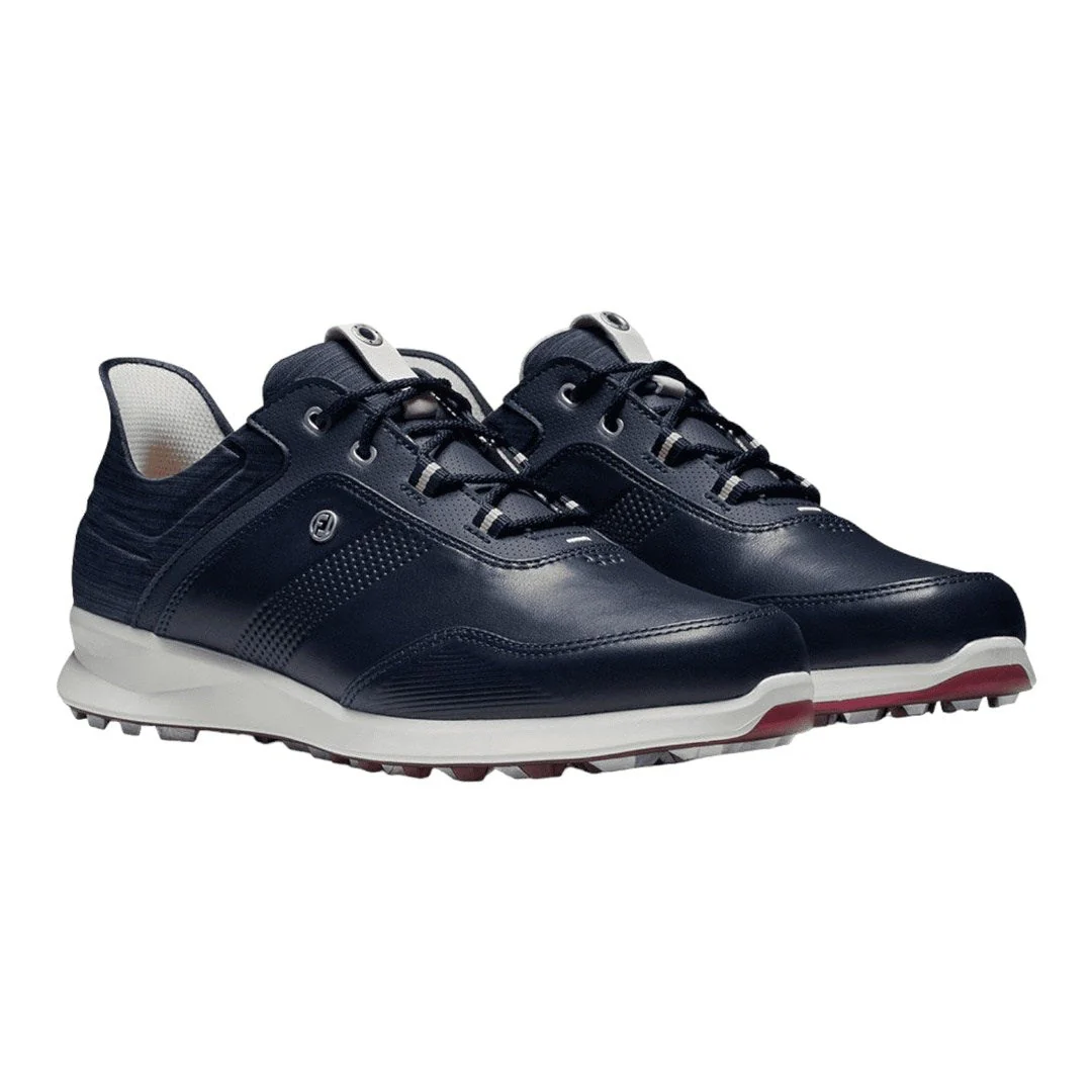 FootJoy Ladies Stratos Golf Shoes 90126 - Image 5