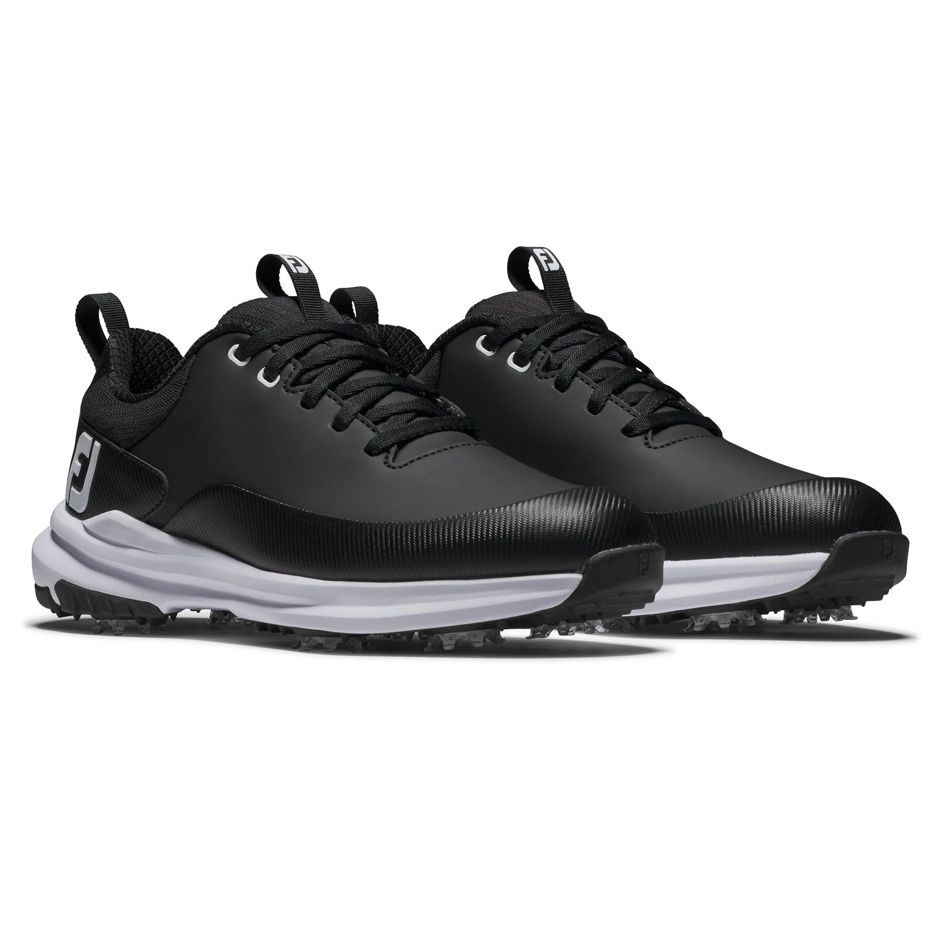 FootJoy Ladies Tour Rival Golf Shoes 97851 - Image 4