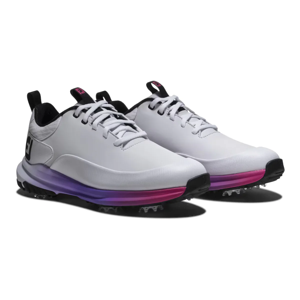 Footjoy Ladies Tour Rival Golf Shoes 97857 - Image 3