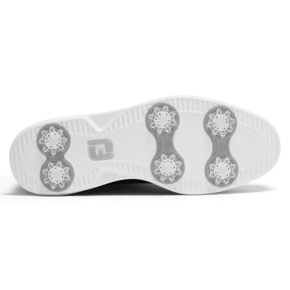 FootJoy Ladies Traditions Golf Shoes 97917 - Image 5