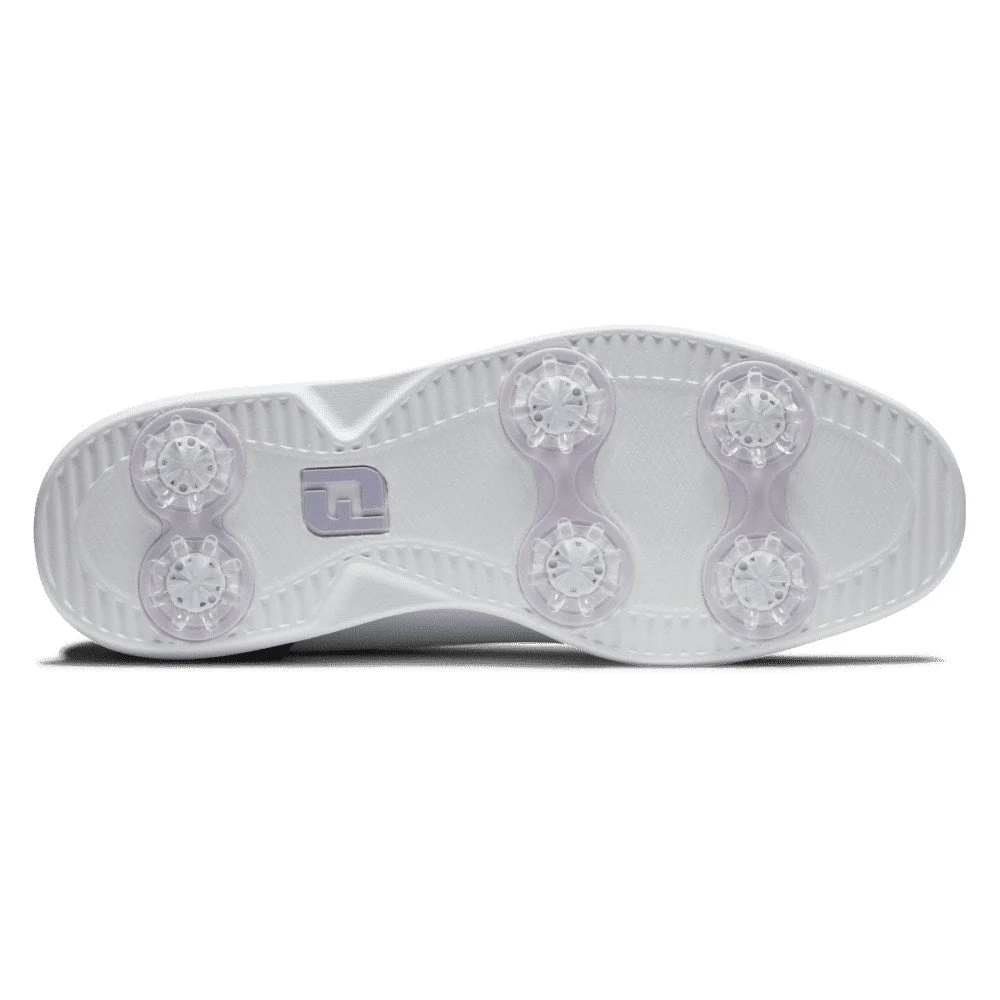 FootJoy Ladies Traditions Golf Shoes 97915 - Image 2