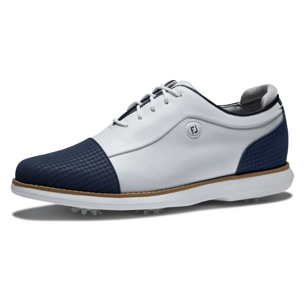 FootJoy Ladies Traditions Golf Shoes 97915 - Image 5