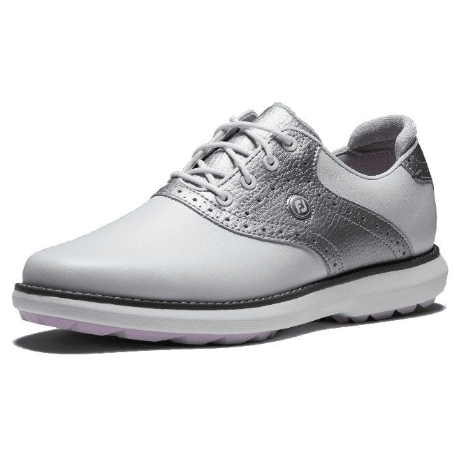 FootJoy Ladies Traditions Golf Shoes 97990 - Image 4