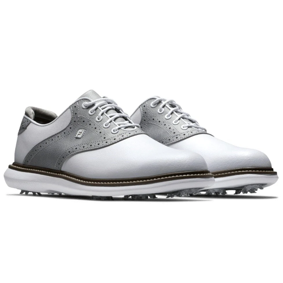 FootJoy Traditions Limited Edition Golf Shoes 57916 - Image 2