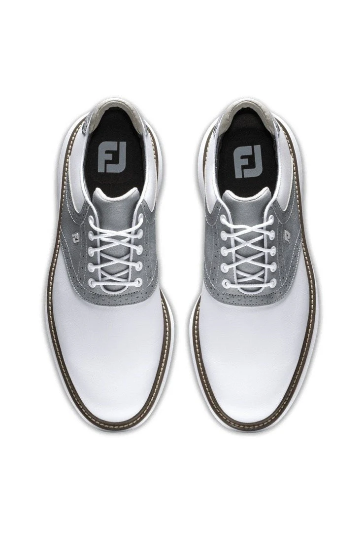 FootJoy Traditions Limited Edition Golf Shoes 57916 - Image 3