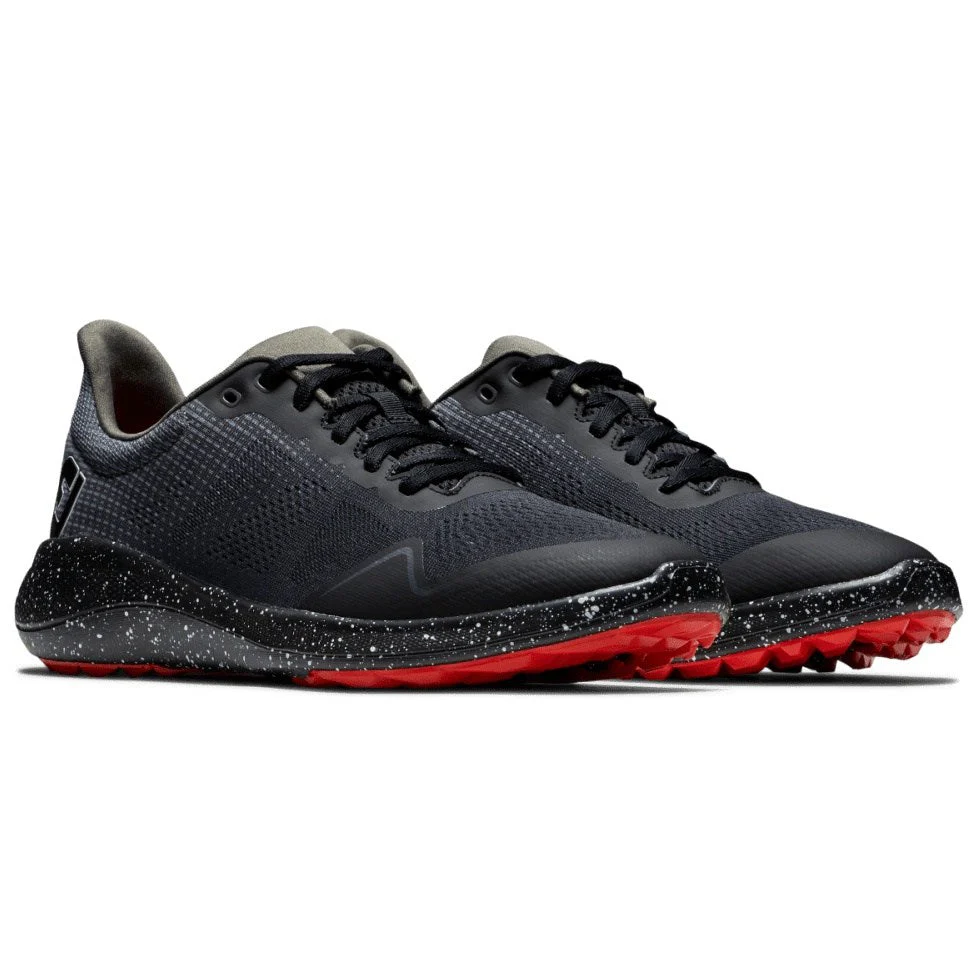 FootJoy Flex Limited Edition Galaxy Golf Shoes 56144 - Image 2