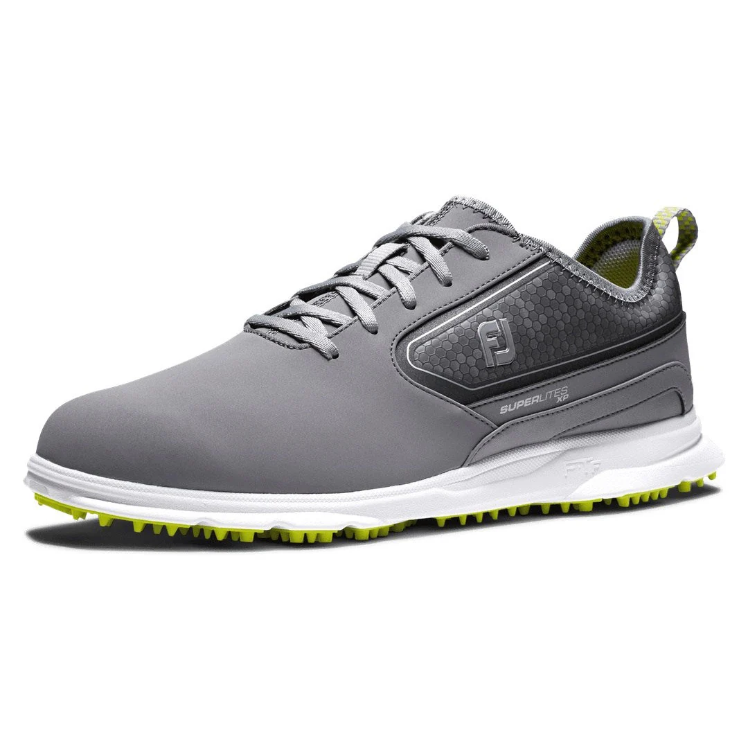 FootJoy Mens SuperLites XP Golf Shoes 58086 - Image 3