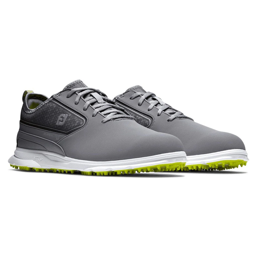 FootJoy Mens SuperLites XP Golf Shoes 58086 - Image 5