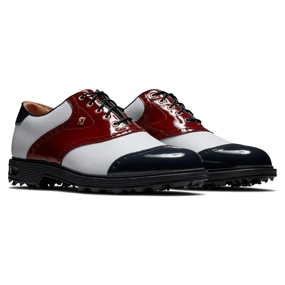 FootJoy Premiere 100 Years Celebration Limited Edition Golf Shoes 54393 - Image 3