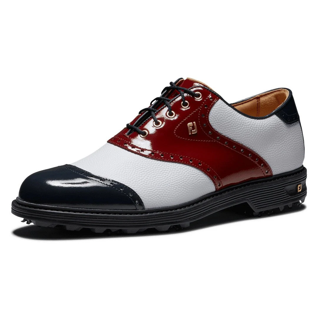 FootJoy Premiere 100 Years Celebration Limited Edition Golf Shoes 54393 - Image 4