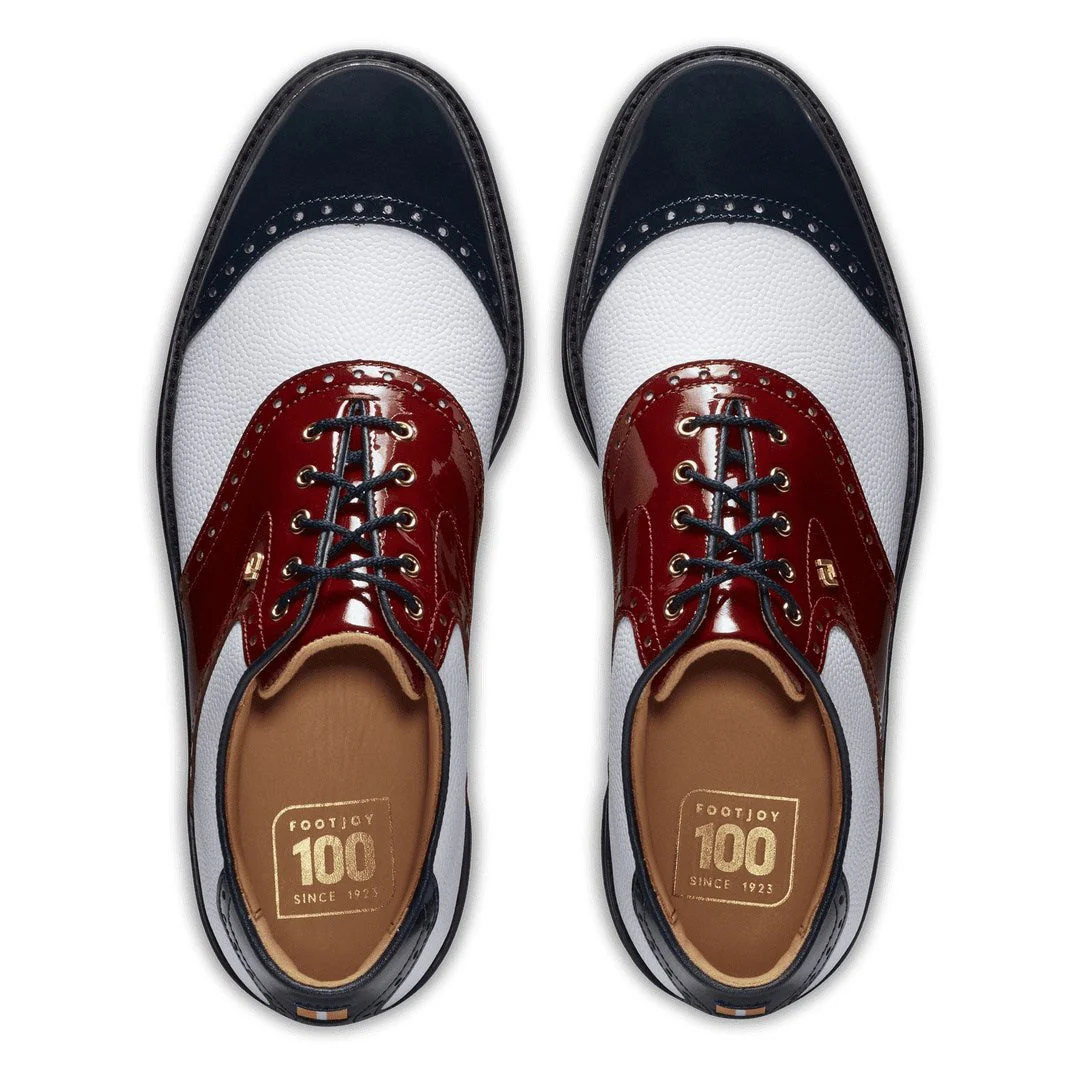 FootJoy Premiere 100 Years Celebration Limited Edition Golf Shoes 54393 - Image 5