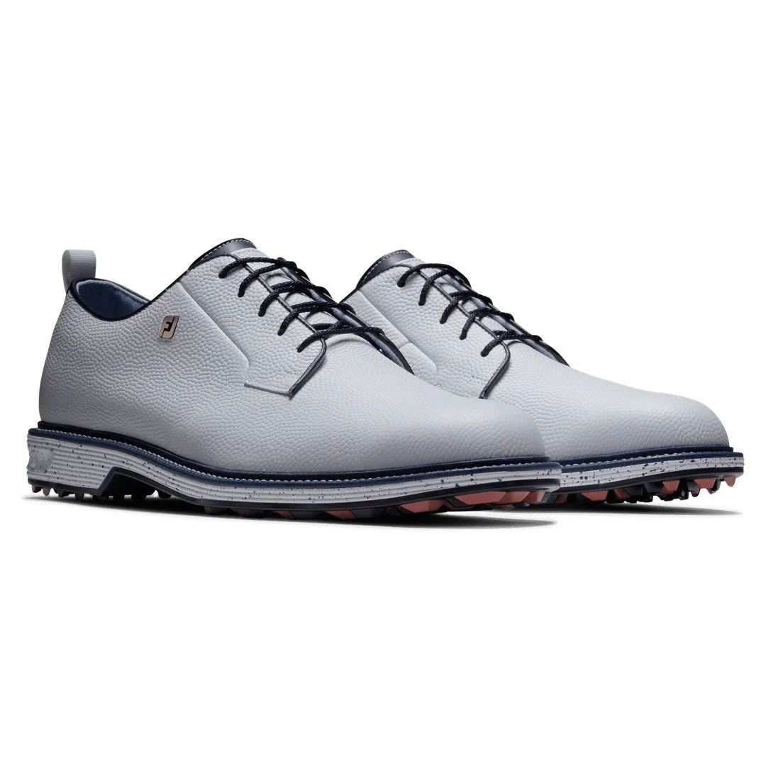 Footjoy Premiere LE Summer Classics Field Golf Shoes 54302 - Image 2