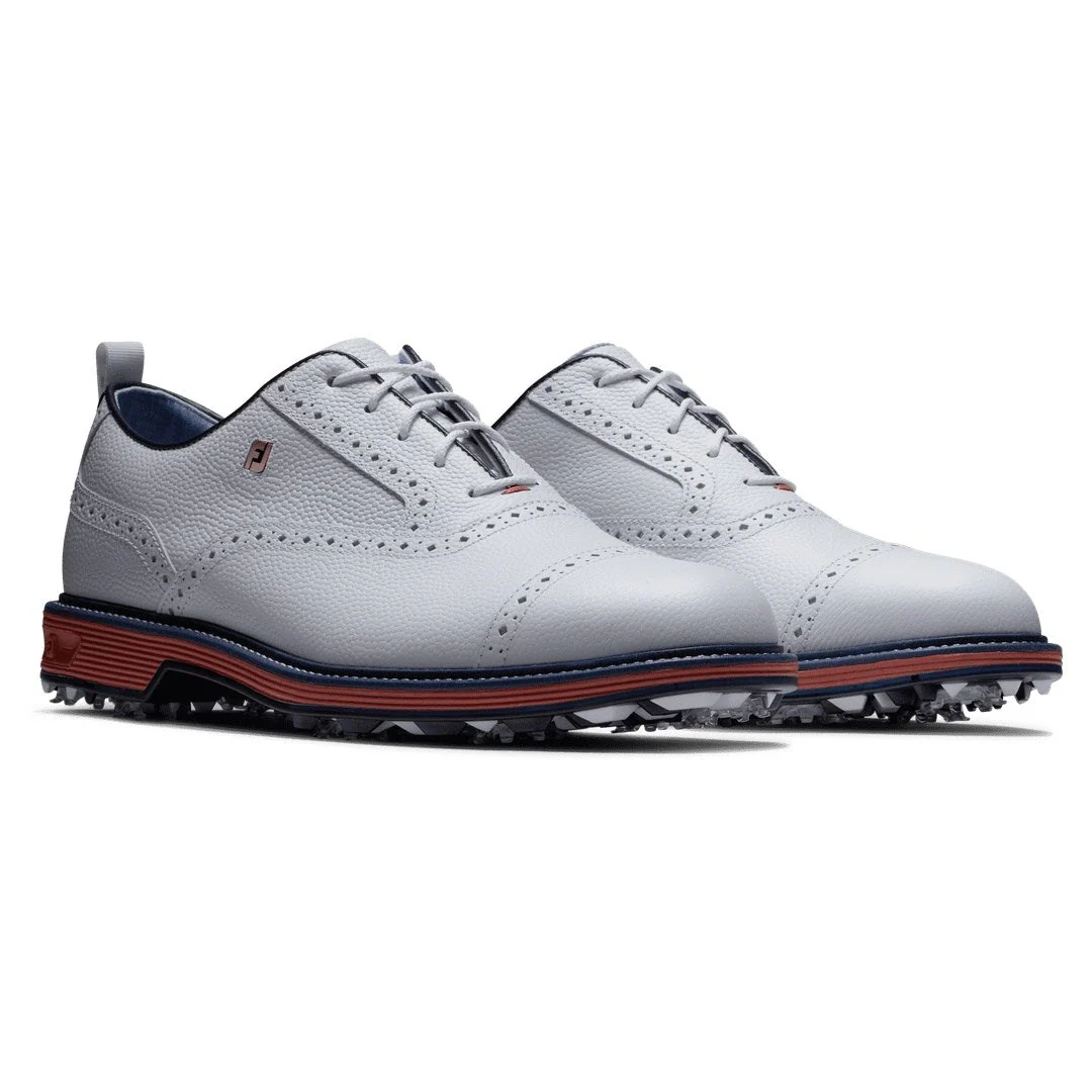Footjoy Premiere LE Summer Classics Tarlow Golf Shoes 54312 - Image 2