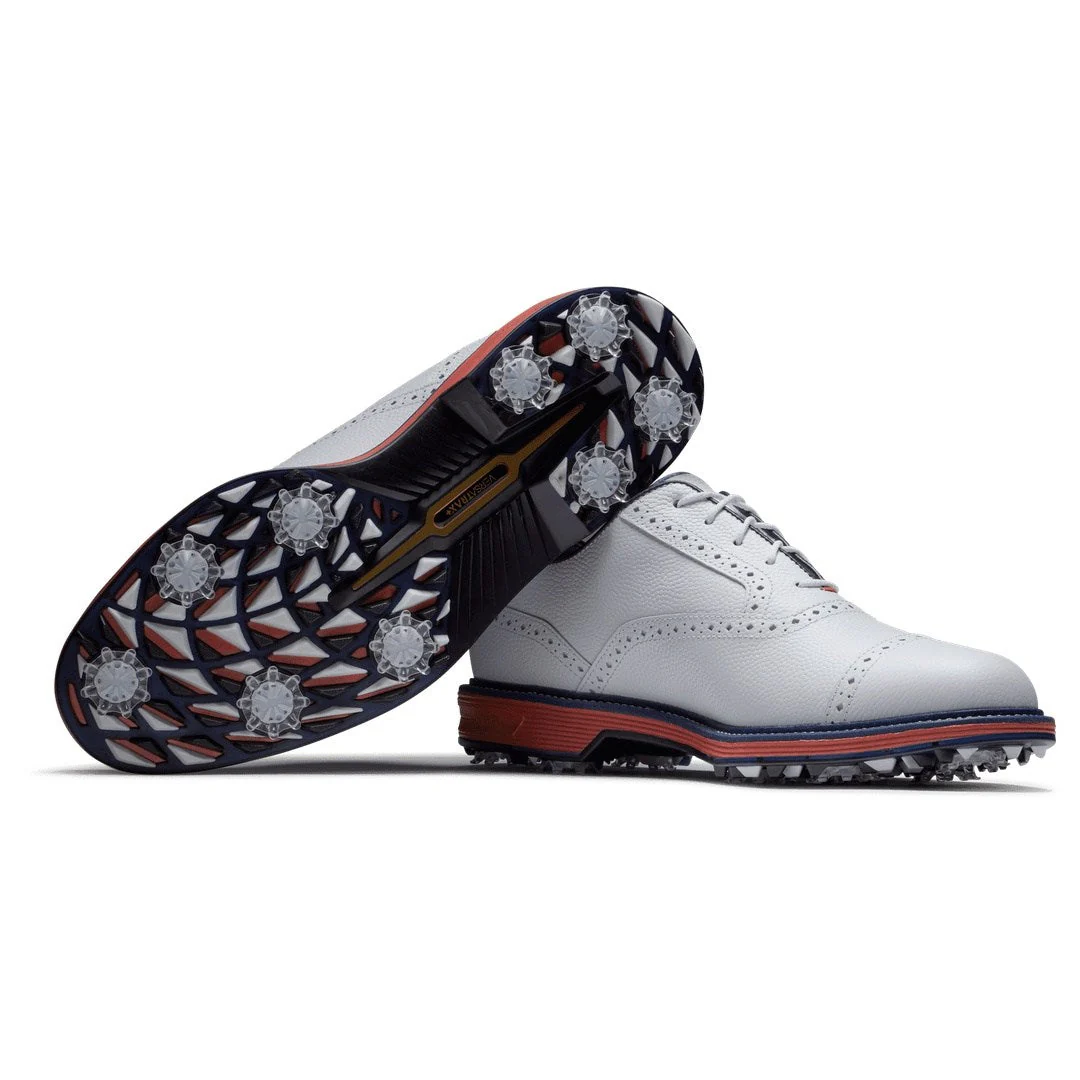 Footjoy Premiere LE Summer Classics Tarlow Golf Shoes 54312 - Image 5
