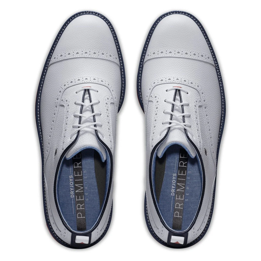Footjoy Premiere LE Summer Classics Tarlow Golf Shoes 54312 - Image 6