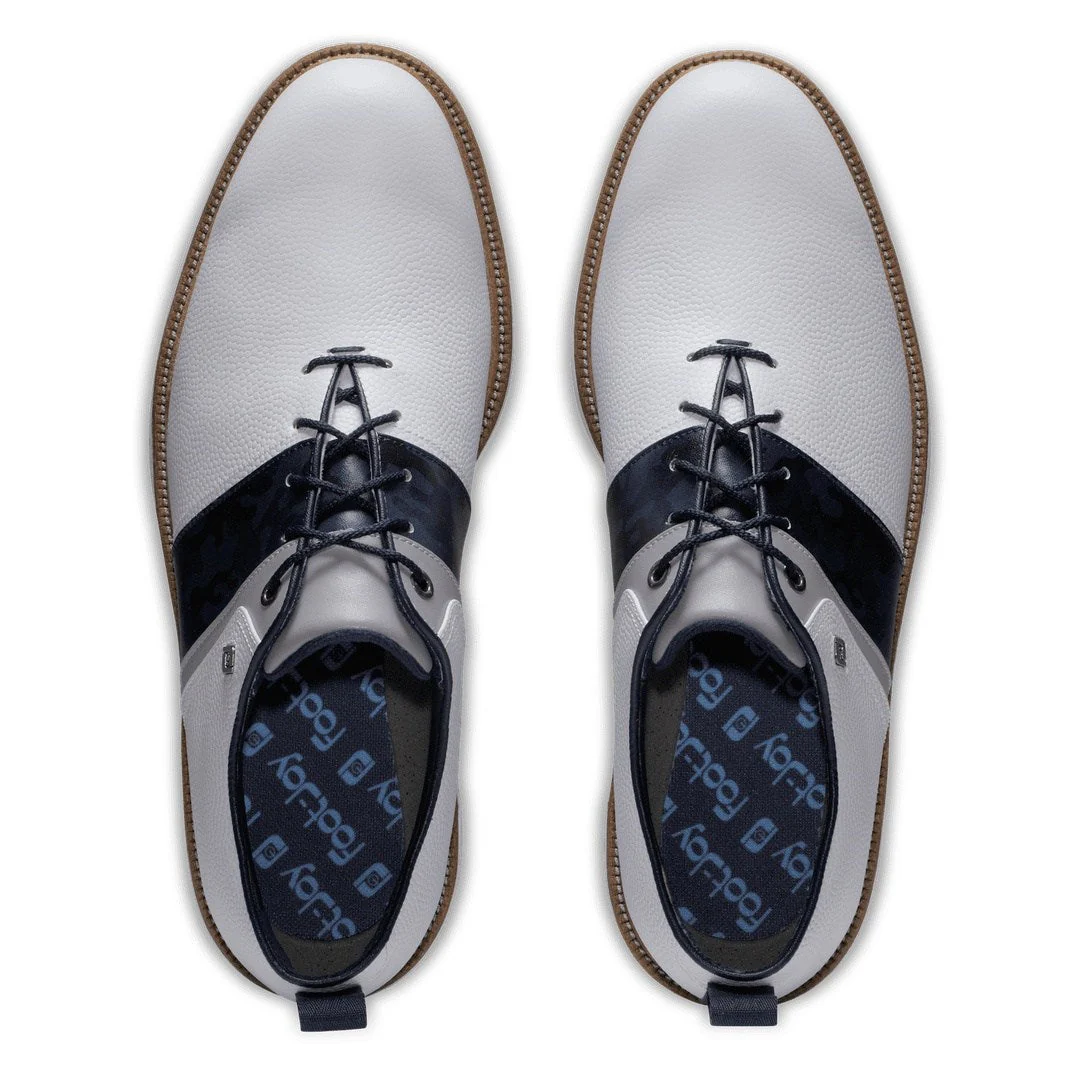 Footjoy Premiere LE Todd Snyder Packard Golf Shoes 54313 - Image 7